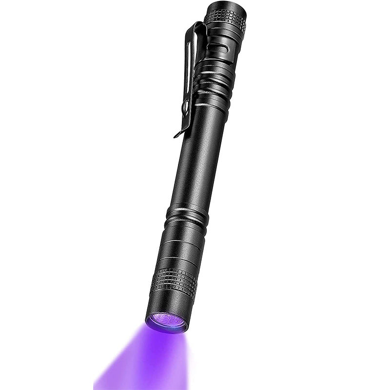 Ultra-kompakte taktische Taschenlampe mit einstellbarer Helligkeit Brehn