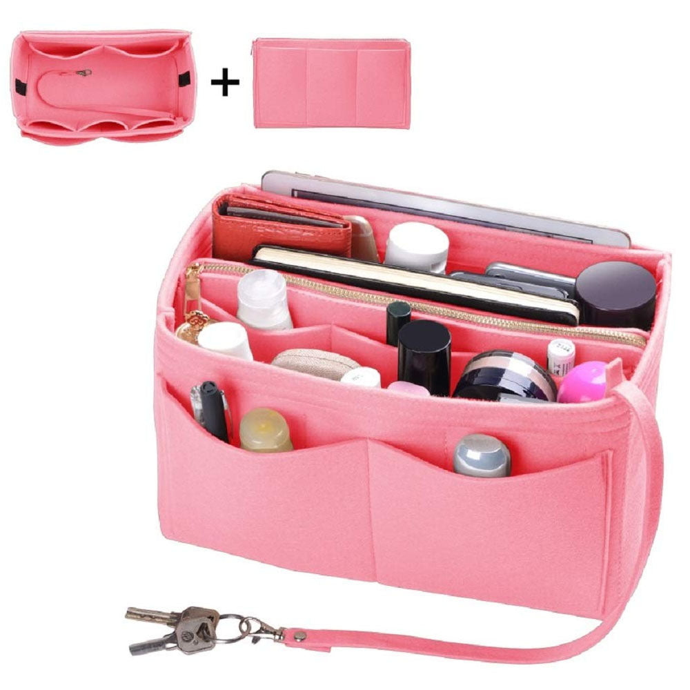 Multi-Fach Handtaschen Organizer Brehn