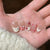 Kreative Themen Press-On Nagelkunst Brehn