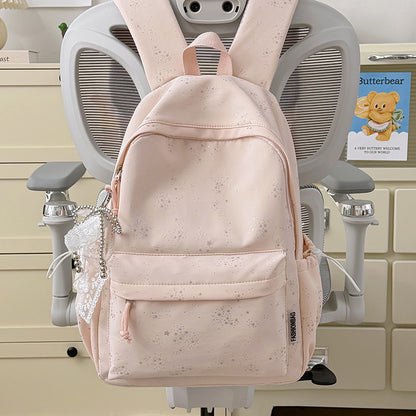 Stylischer Gemusterter Rucksack Brehn 1791205003