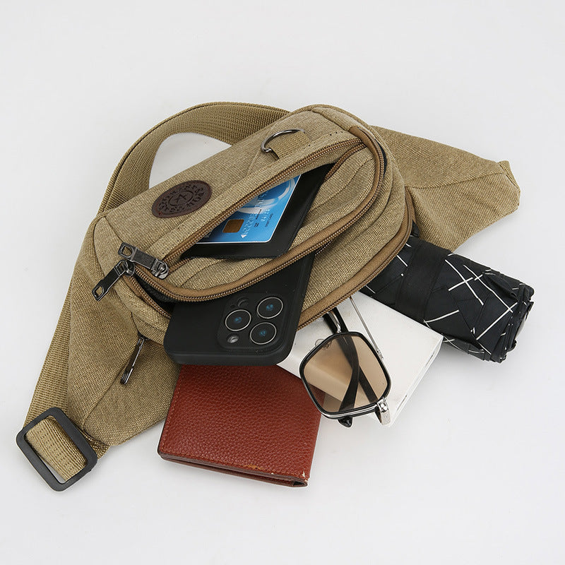 Haltbare Outdoor Utility Gürteltasche Brehn