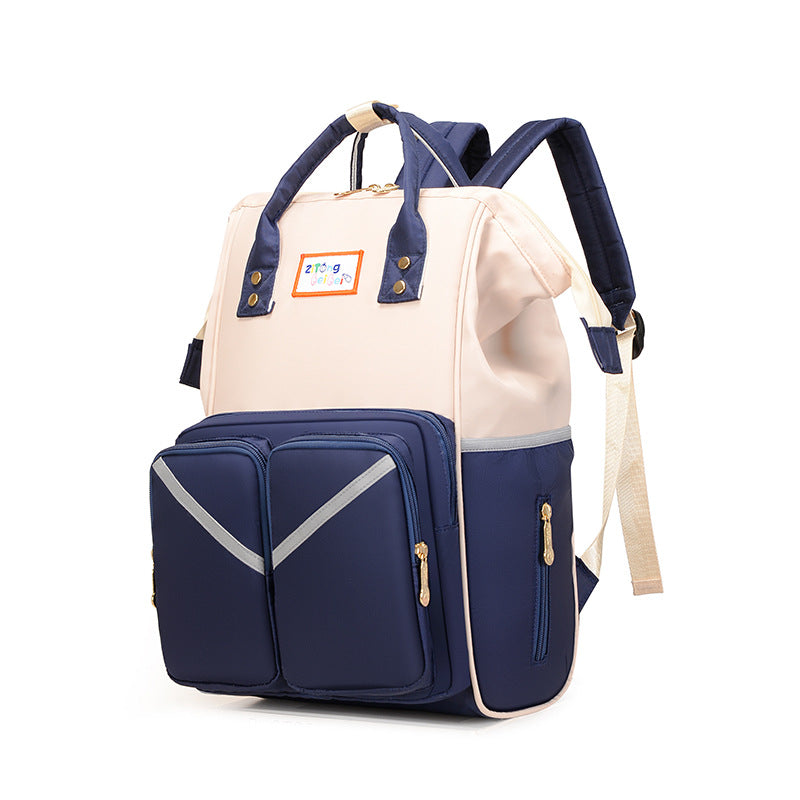 Multi-Taschen Reise Rucksack Brehn