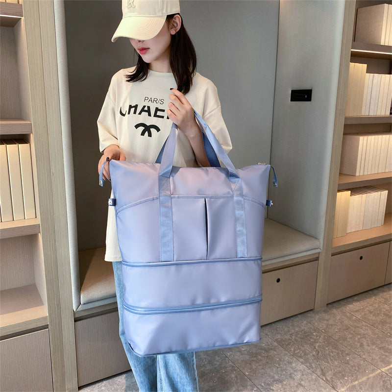 Vielseitige Multifunktionsreisetasche Brehn
