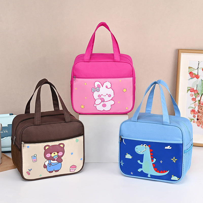 Kinder Mittagessen Tasche Brehn