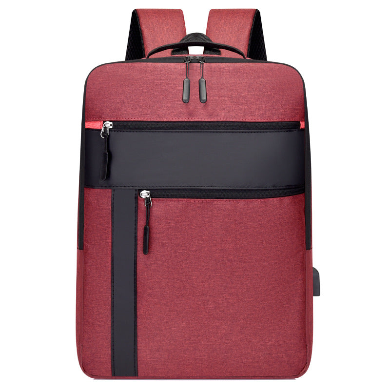 Schlanker Professioneller Bürrucksack Brehn