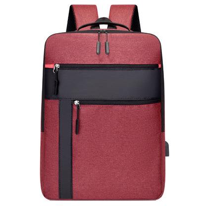 Schlanker Professioneller Bürrucksack Brehn