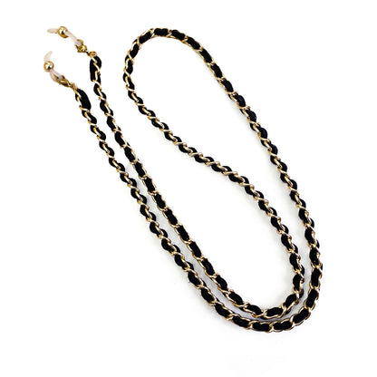 Stylischer Ketten-Brillenband Brehn