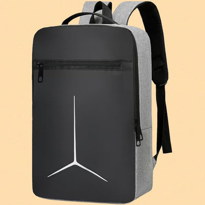 Schlanker ergonomischer Laptop-Rucksack Brehn