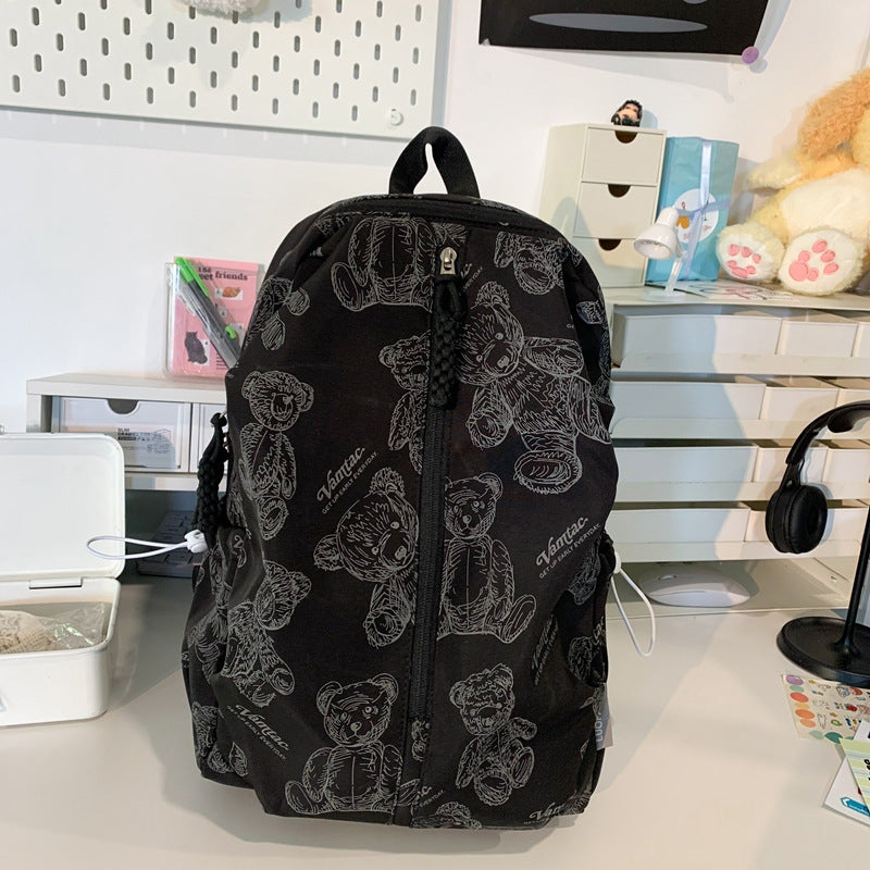 Bären-Themen Leichte Rucksack Brehn