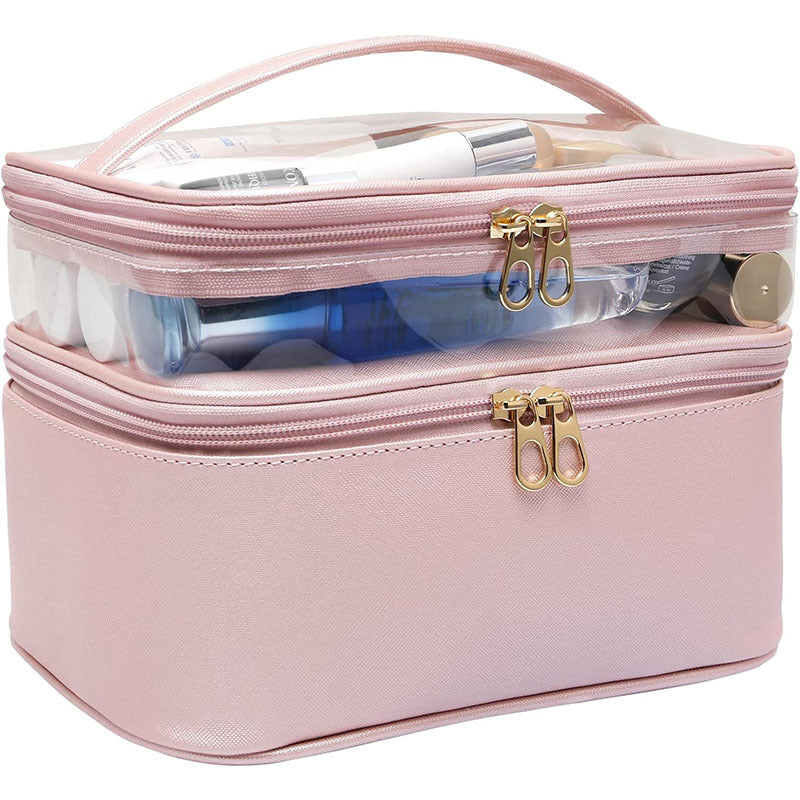 Kosmetik Organizer mit Doppeltem Fach Brehn