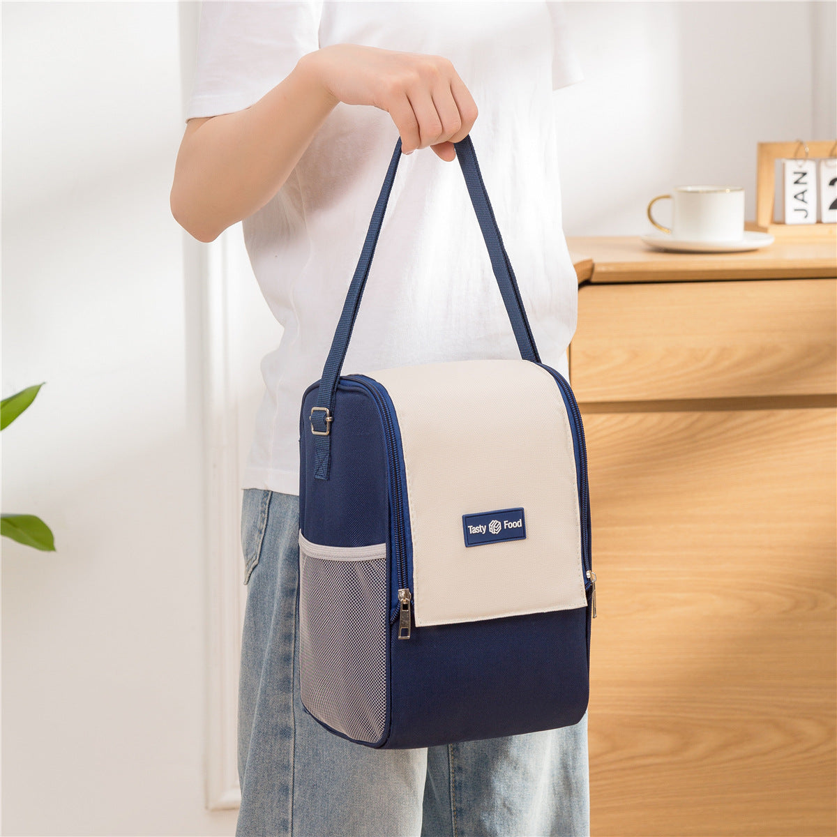 Isolierte Lunch Tasche Brehn