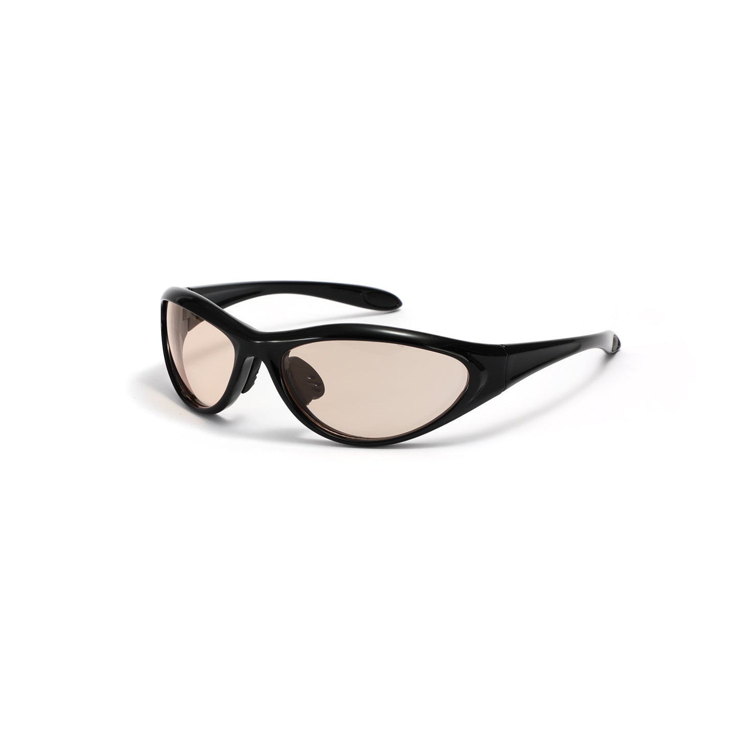 Damen sportive Sonnenbrille mit ergonomischem Design und UV-Schutz Brehn