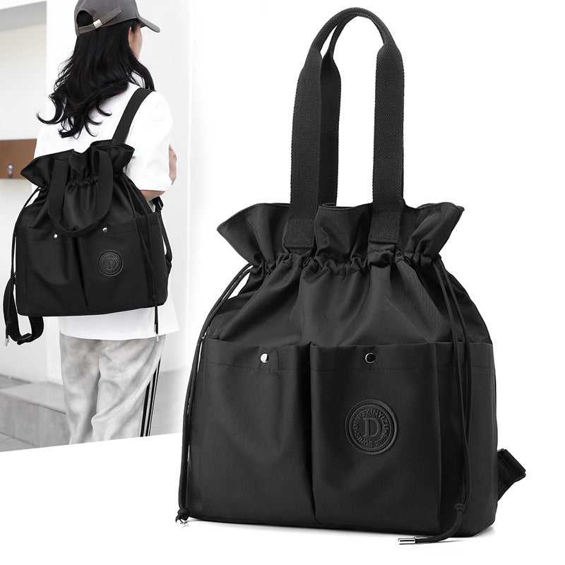 Chic Kordelzug Tragetasche Brehn