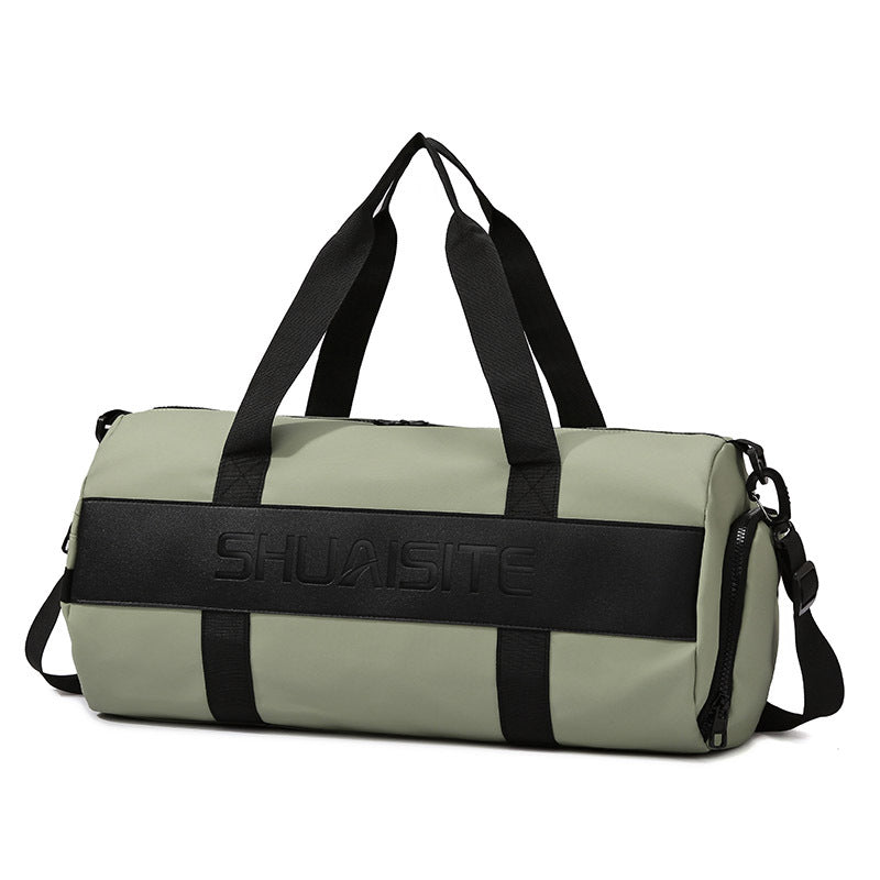 Vielseitige Gym-Reise-Duffle-Tasche Brehn