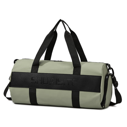 Vielseitige Gym-Reise-Duffle-Tasche Brehn