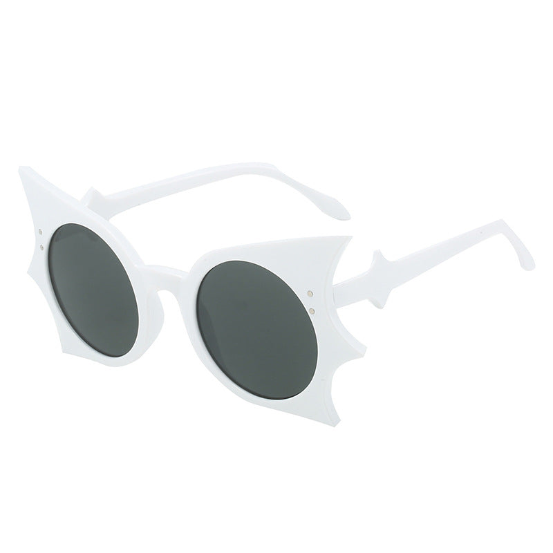 Damen auffällige modische Designer-Sonnenbrille Brehn
