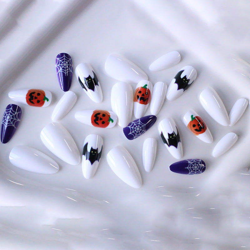 Halloween-Themen-Nagelkunst-Ergänzungen Brehn