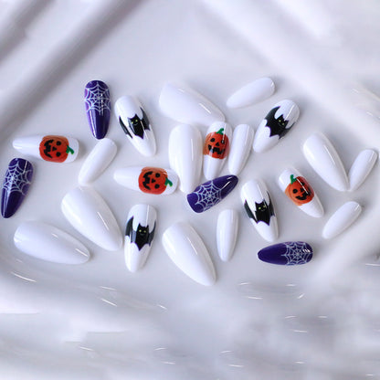 Halloween-Themen-Nagelkunst-Ergänzungen Brehn