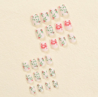 Urlaubs-Themen-Nagelkunst-Set Brehn
