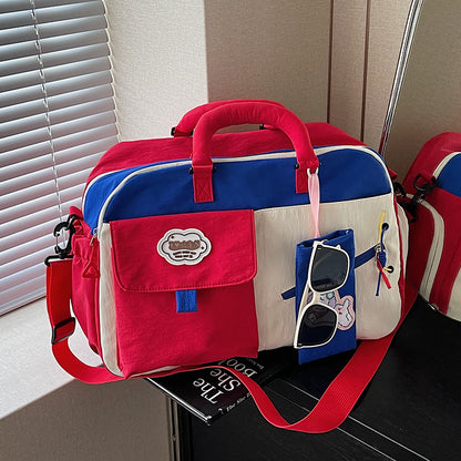 Mehrfach-Fach Reise-Duffle-Bag