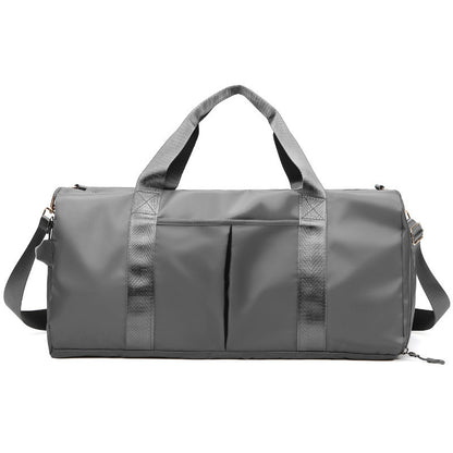 Sportliche Multifunktions-Duffel-Bag Brehn