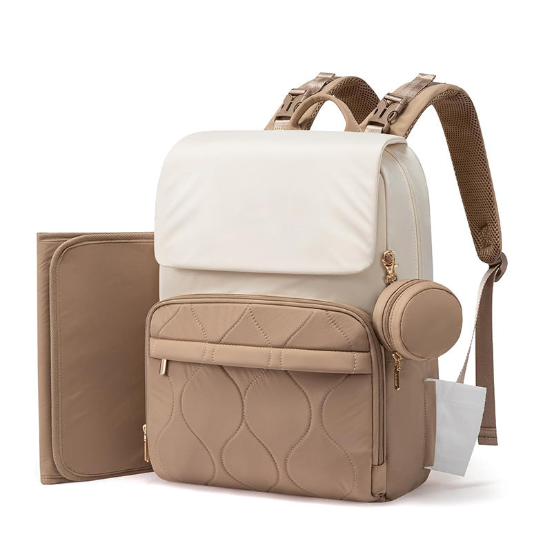 Modischer Rucksack mit Vielseitigem Innenlayout und Ergonomischen Tragegurten Brehn