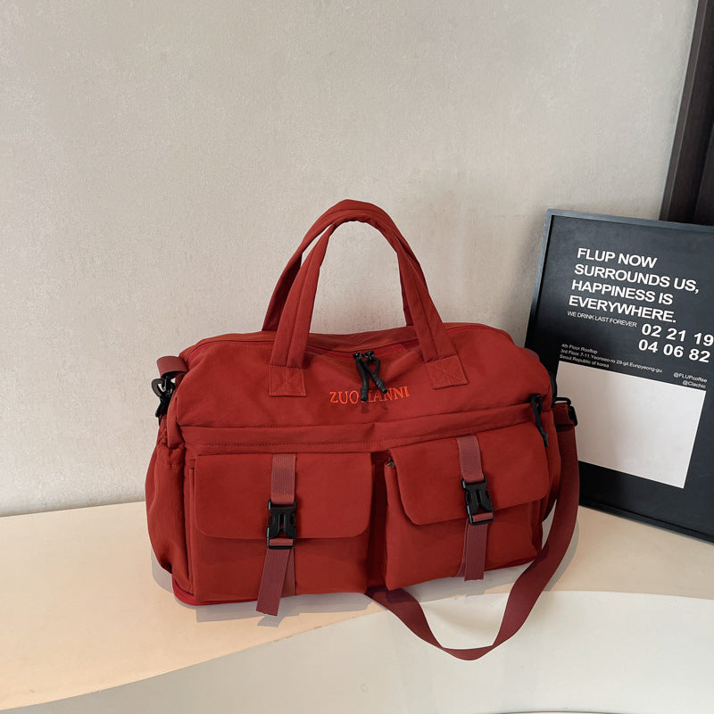 Damen geräumige Travel- und Allzwecktasche Brehn
