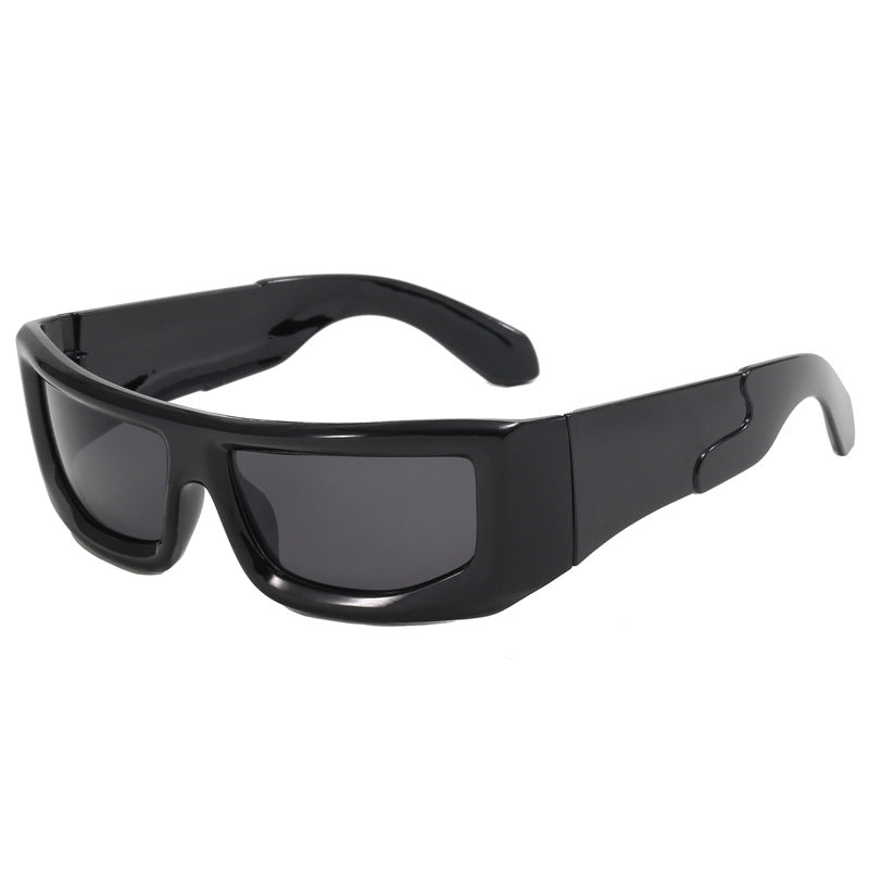 Damen Sportliche Sonnenbrille mit ergonomischem Design und hohem UV-Schutz Brehn