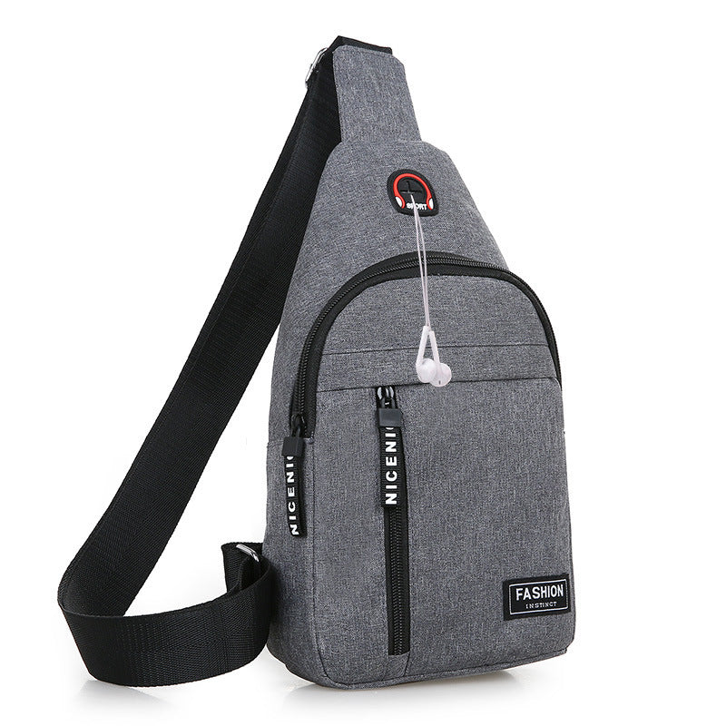 Vielseitige Sling Bag Brehn