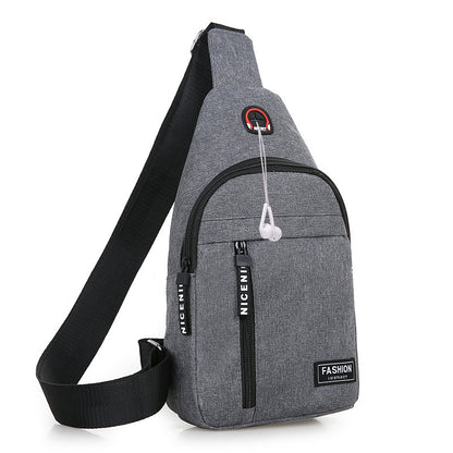 Vielseitige Sling Bag Brehn