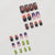 Kreatives Halloween Nageldesign Brehn