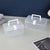 Multifunktionale klare Organisationsbox Brehn