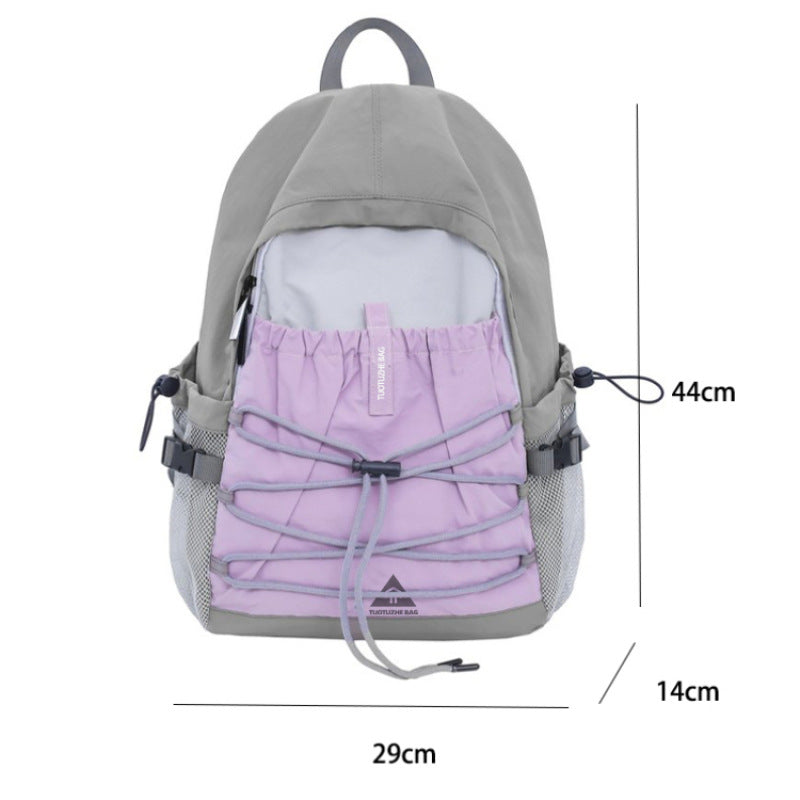 Vielseitiger Multifunktions-Abenteuer-Rucksack Brehn