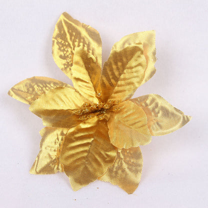 Dekorative Luxus Blumenbrosche Brehn