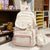 Süßer Katzenohren Design Schul Rucksack Brehn