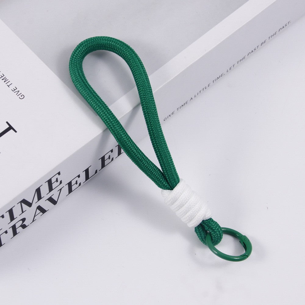 Stylische Paracord Schlaufen Schlüsselanhänger Brehn