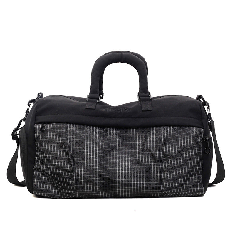 Vielseitige Gym Weekender Duffel Tasche Brehn