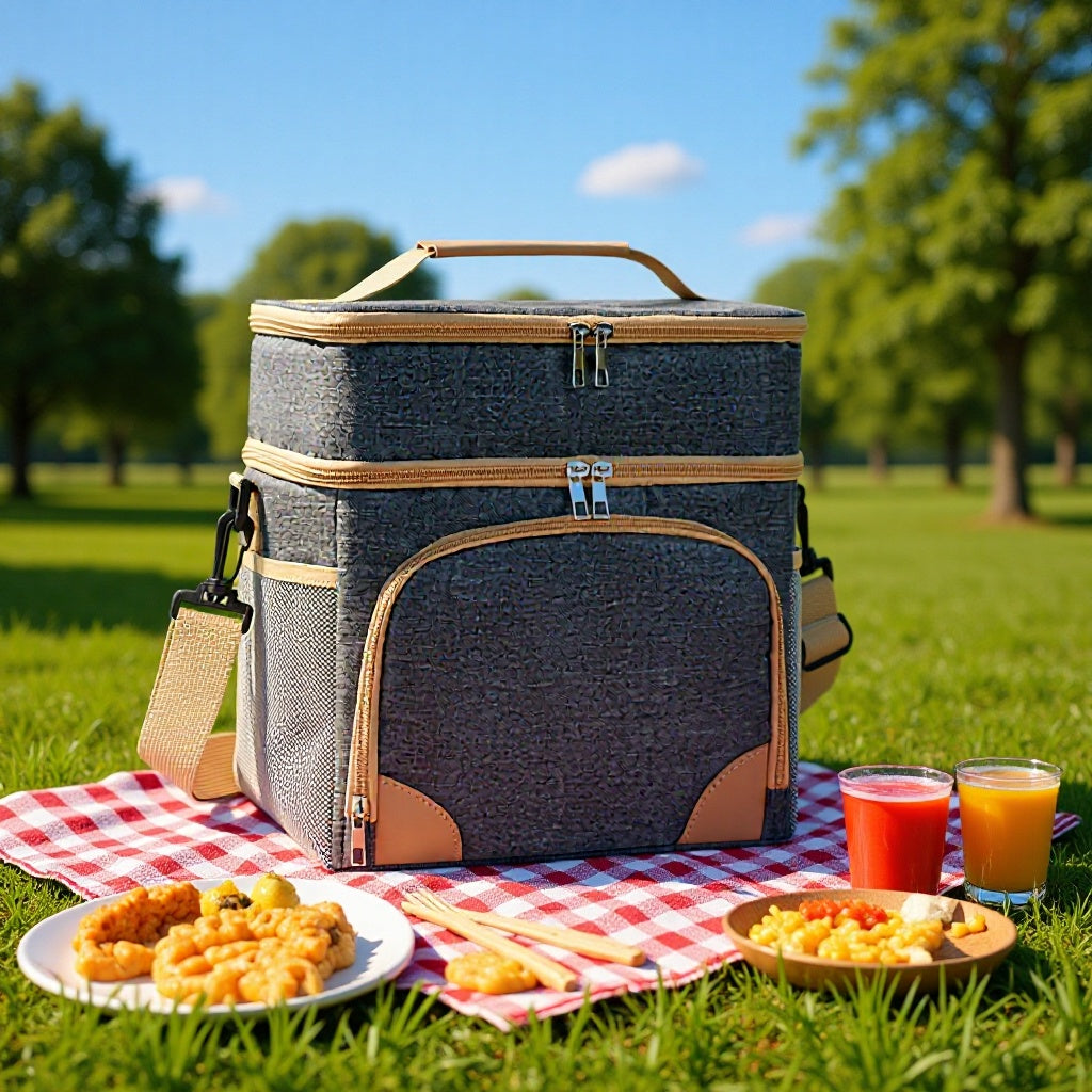 Isolierte Multifunktionale Kühltasche Brehn