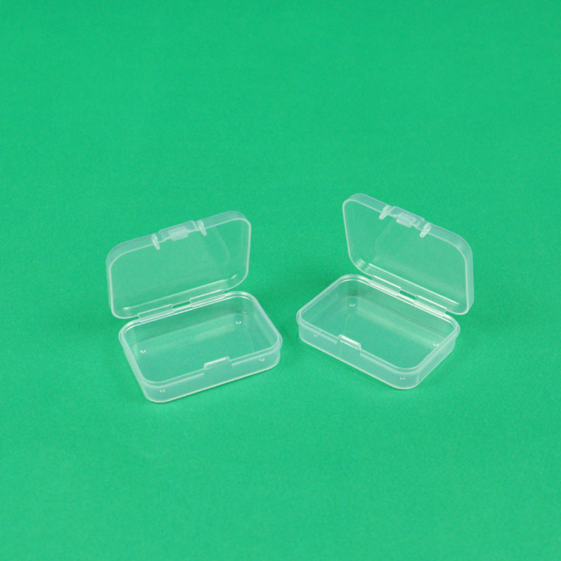 Kompakte multifunktionale Plastikspeicherbox Brehn