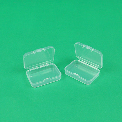 Kompakte multifunktionale Plastikspeicherbox Brehn
