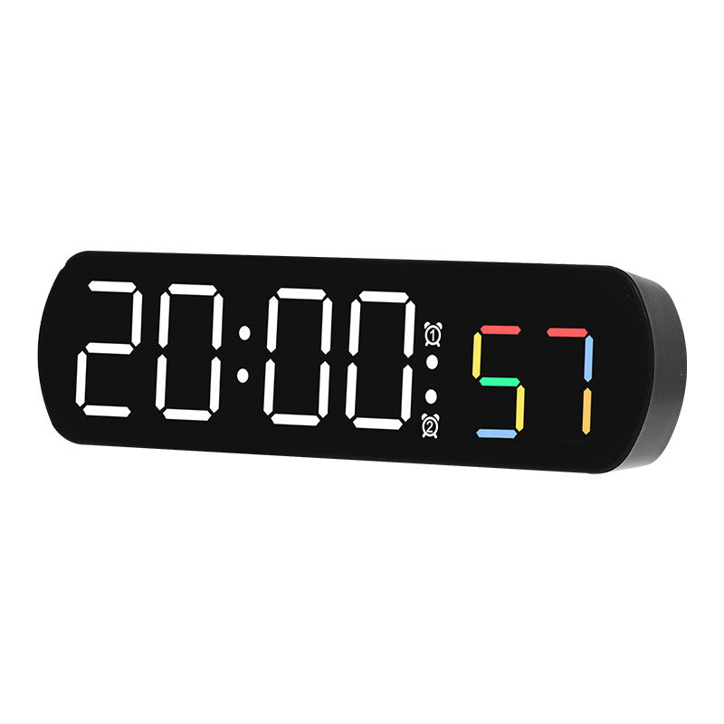 Digitaler Wecker mit Großem Led-Display und Temperaturanzeige Brehn