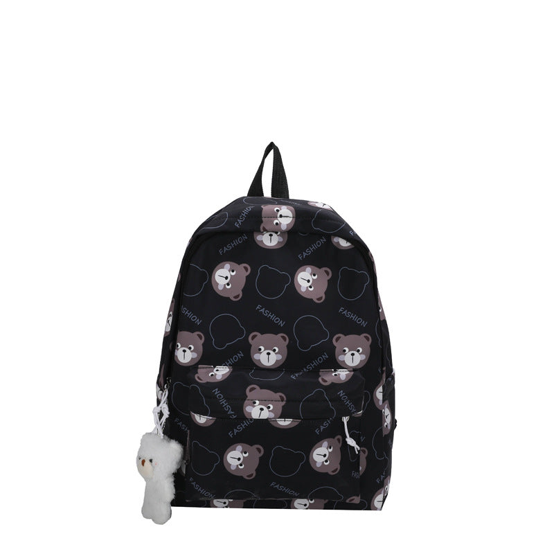 Süßer Cartoon-Themen Rucksack Brehn