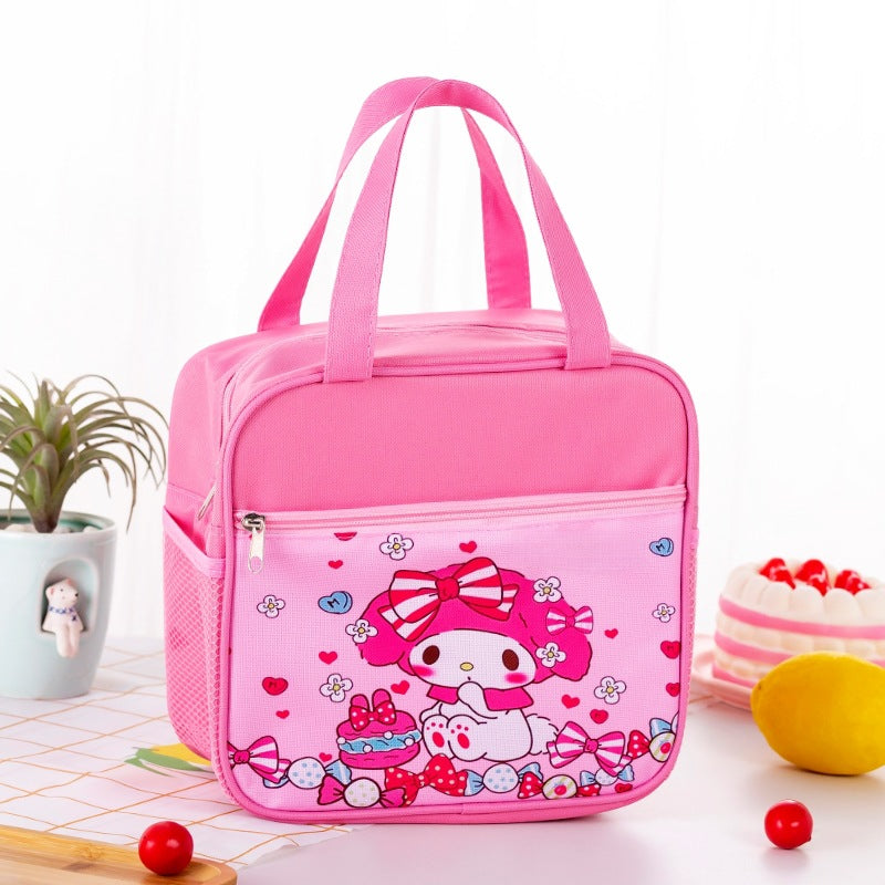 Isolierte Lunch-Tote-Tasche Brehn