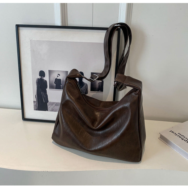 Chic Lässige Hobo Tasche Brehn