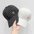 Damen Strukturierter Stoff Baseballcap Brehn 1784084142