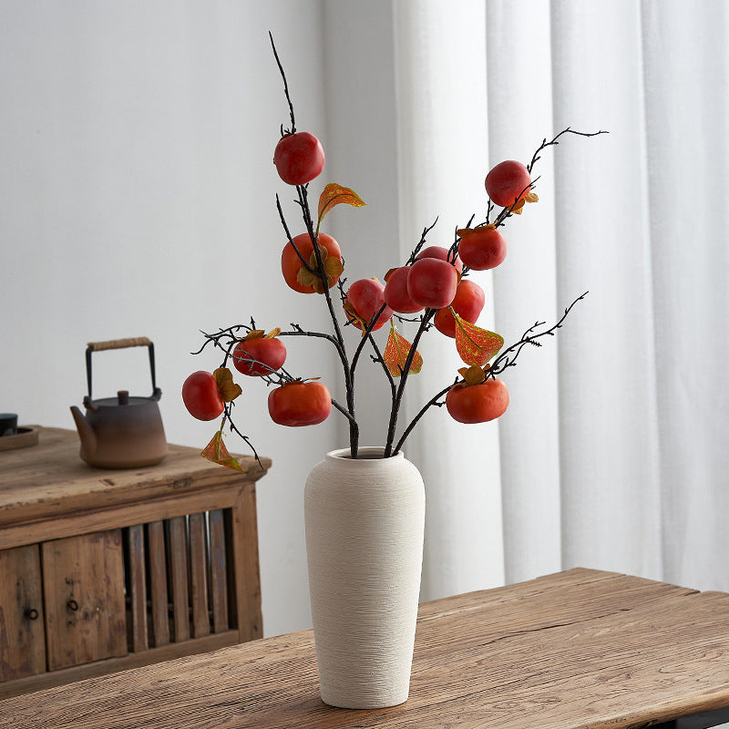Elegante Keramische Blumenvase Brehn