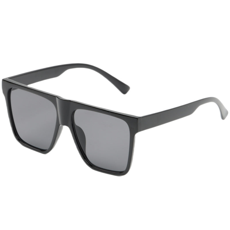 Damen trendige quadratische Sonnenbrille Brehn