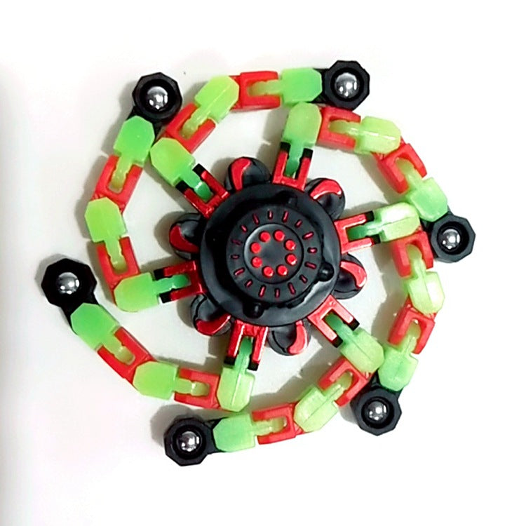 Brehn | Roboter Spinner Spielzeug für Kinder