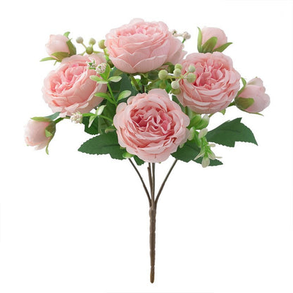 Künstliches Blumenarrangement