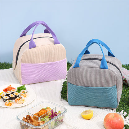 Isolierte Lunch-Tasche mit elegantem Design Brehn